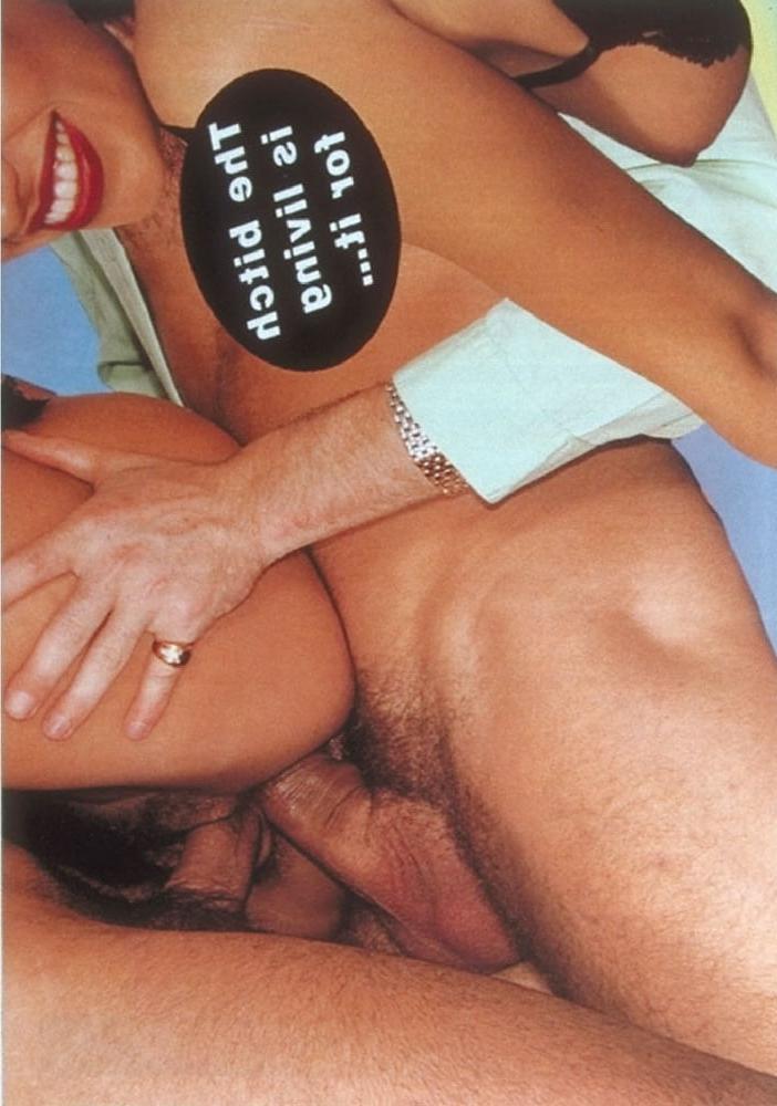 25P Vintage Retro Porno - Private Magazine - 135