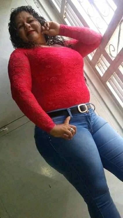 25P carmen gomez bbw mature