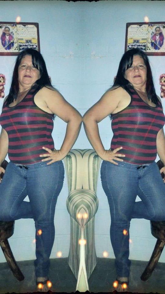 25P carmen gomez bbw mature