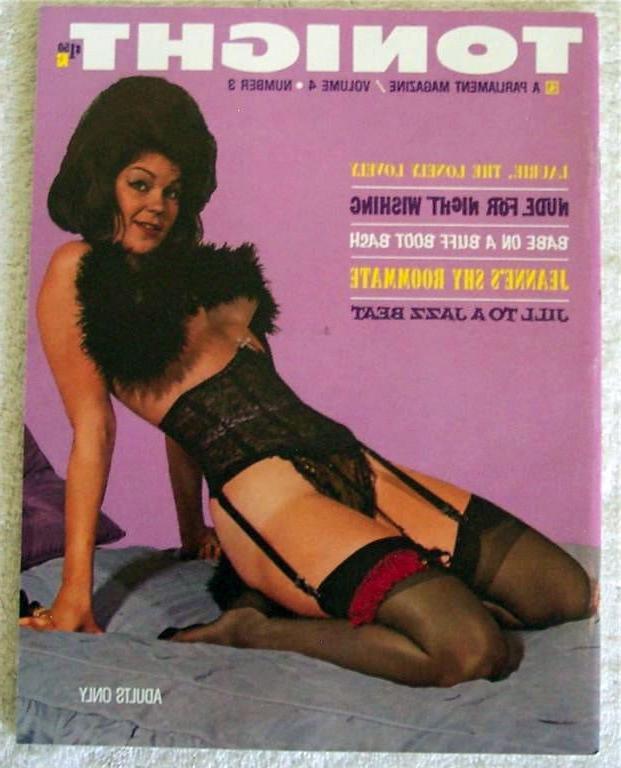 12P vintage mags