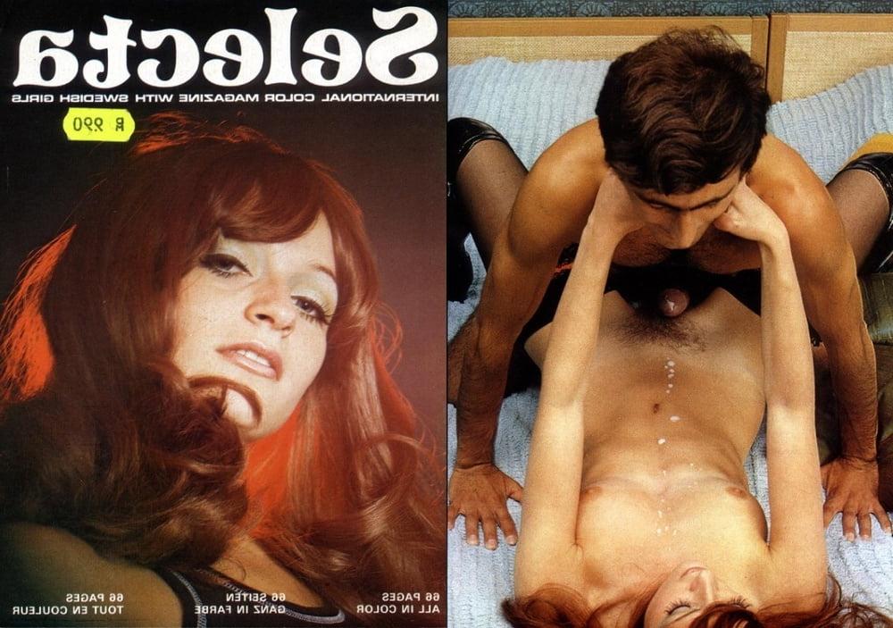 12P vintage mags
