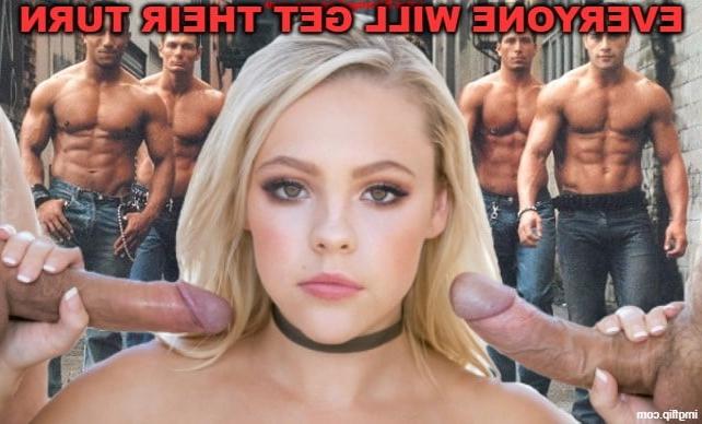 20P Celebrity gangbang captions #734 (Jordyn)
