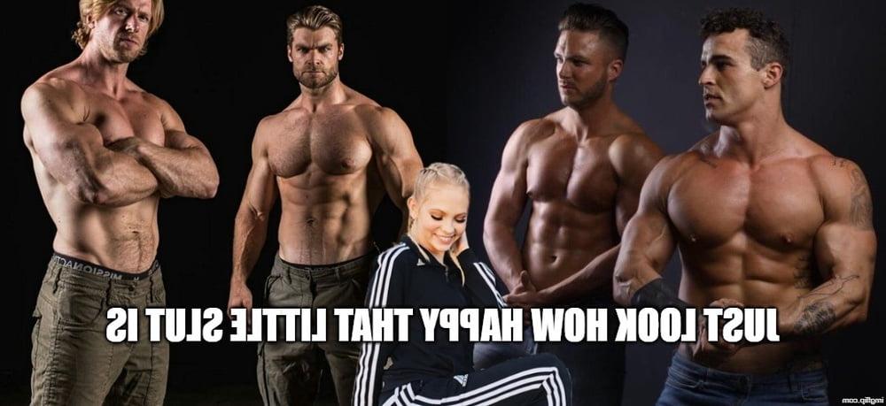 20P Celebrity gangbang captions #734 (Jordyn)
