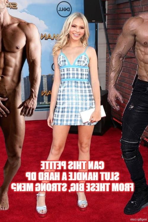 20P Celebrity gangbang captions #734 (Jordyn)