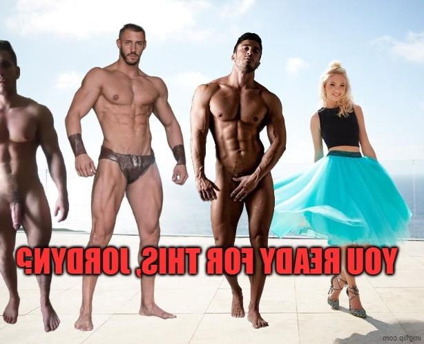 20P Celebrity gangbang captions #734 (Jordyn)