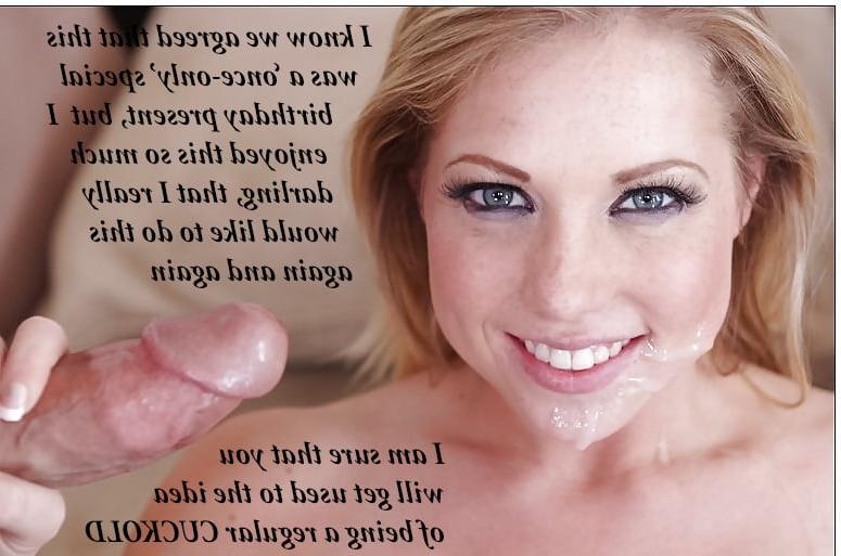 25P Cuckold Fetish Captions 2