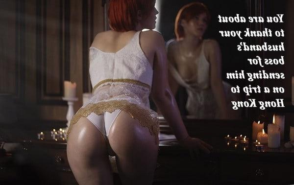 25P Cuckold Fetish Captions 2