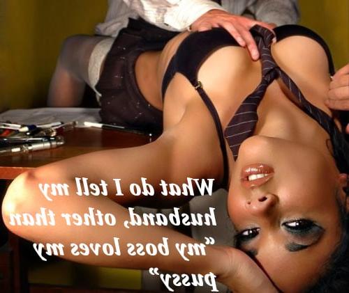 25P Cuckold Fetish Captions 2