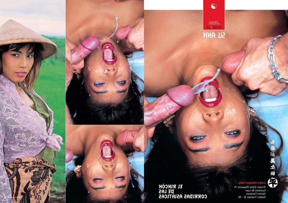 25P Vintage Retro Porno - Private Magazine - 182