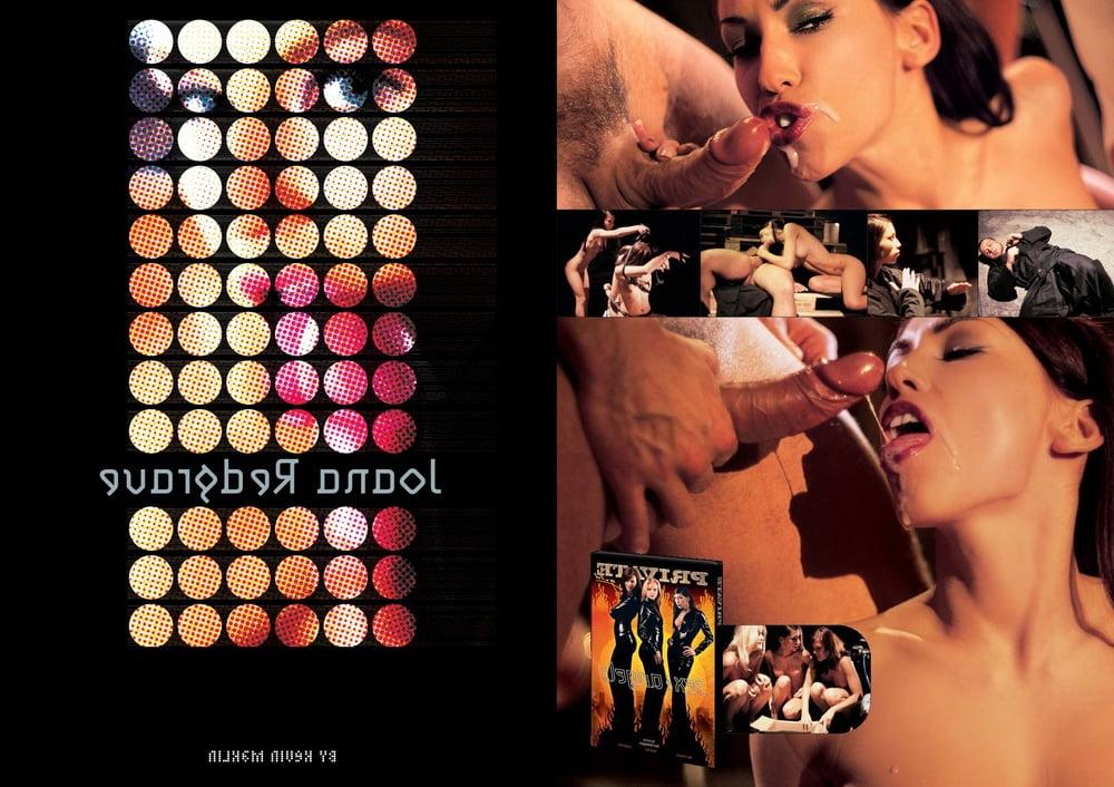 25P Vintage Retro Porno - Private Magazine - 182