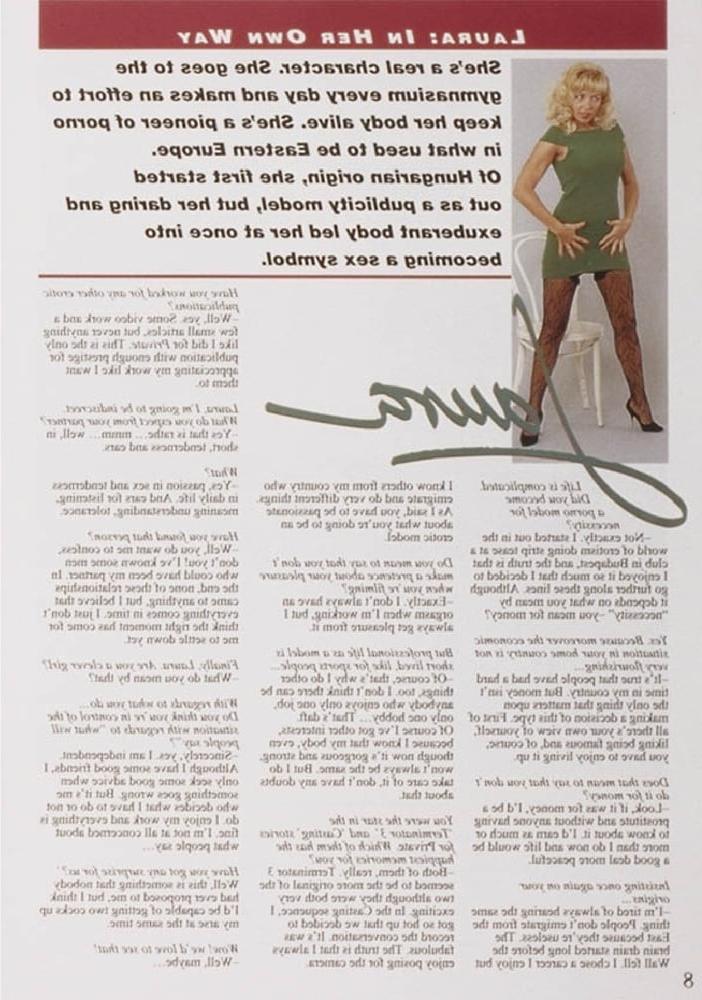 25P Vintage Retro Porno - Private Magazine - 114