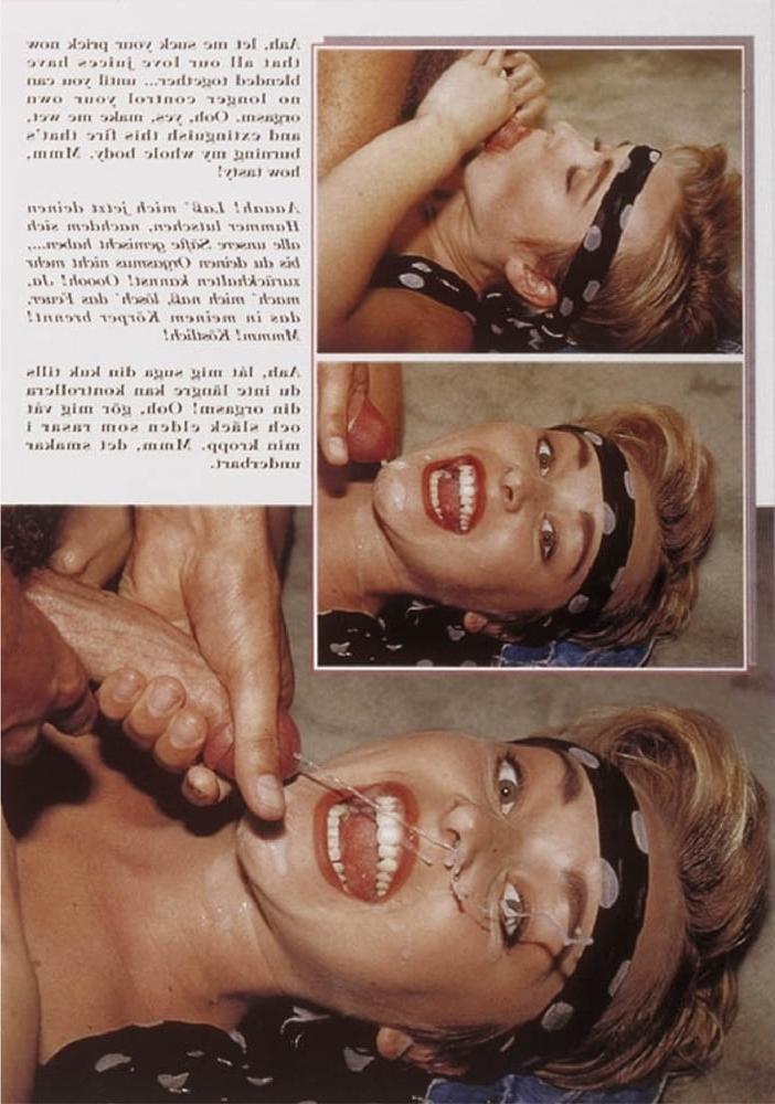 25P Vintage Retro Porno - Private Magazine - 114