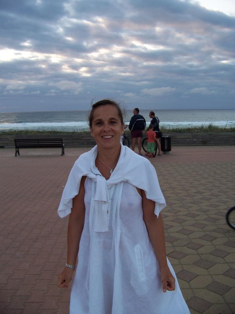 25P French exhibitionist  In&amp;Outdoor