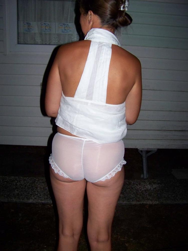25P French exhibitionist  In&amp;Outdoor