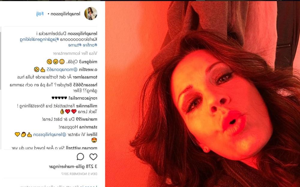 25P Swedish Celeb Milfs