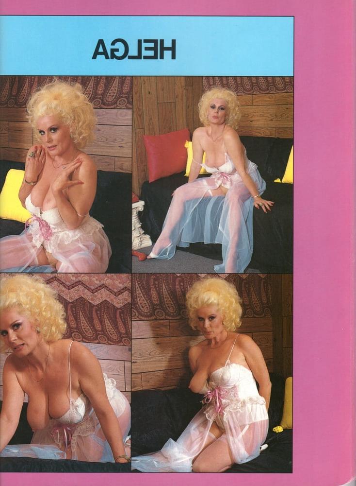 25P Vintage Tits