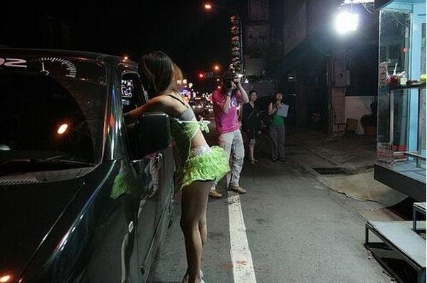 6P test  taiwan girl picking from anywhere