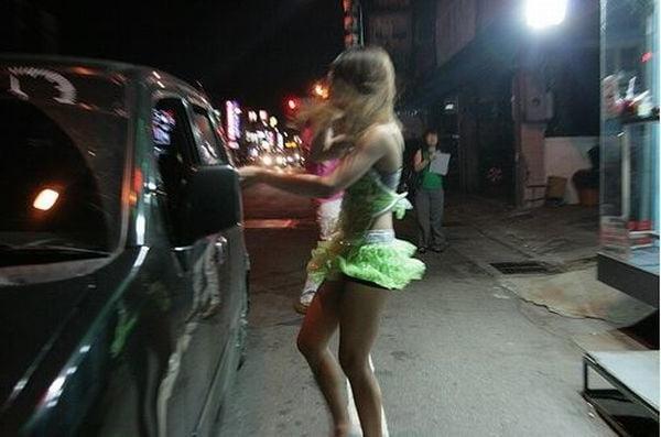6P test  taiwan girl picking from anywhere
