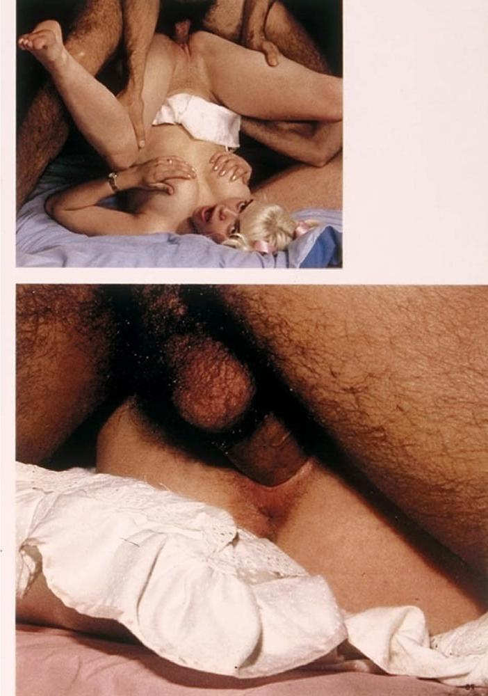 25P Vintage Retro Porno - Private Magazine - 100