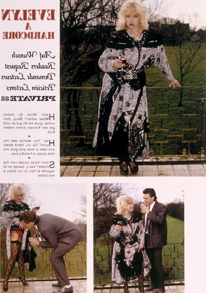 25P Vintage Retro Porno - Private Magazine - 100