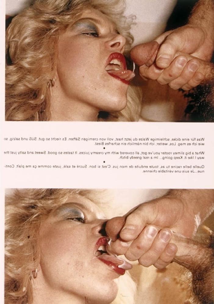25P Vintage Retro Porno - Private Magazine - 100