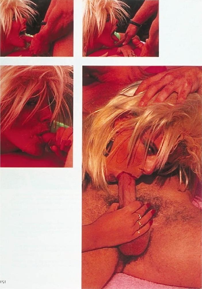 25P Vintage Retro Porno - Private Magazine - 095