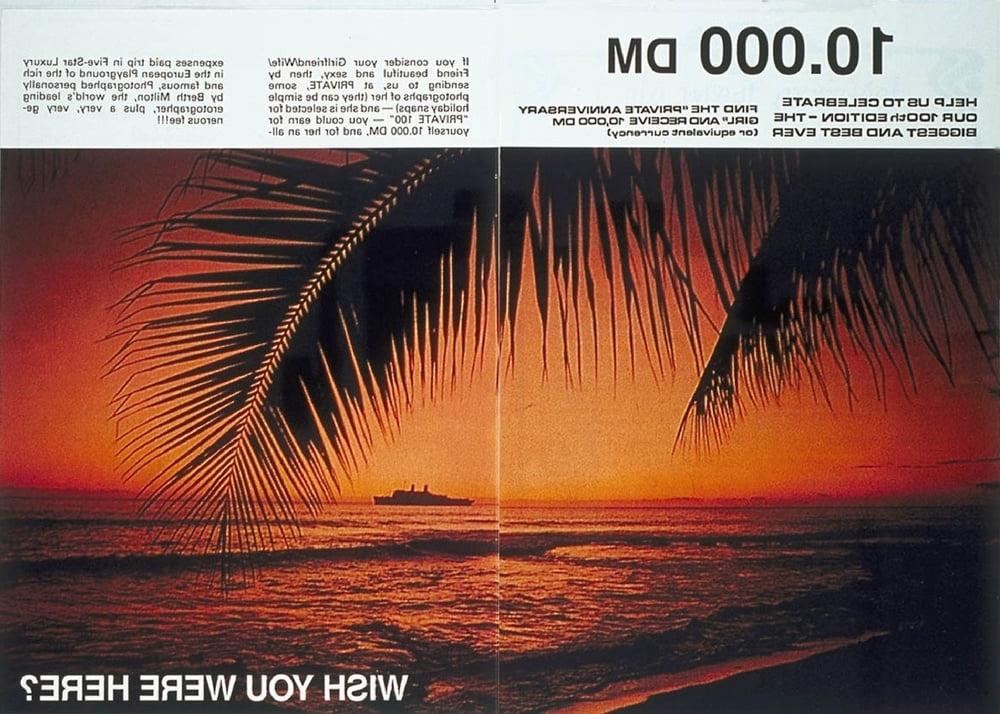 25P Vintage Retro Porno - Private Magazine - 095