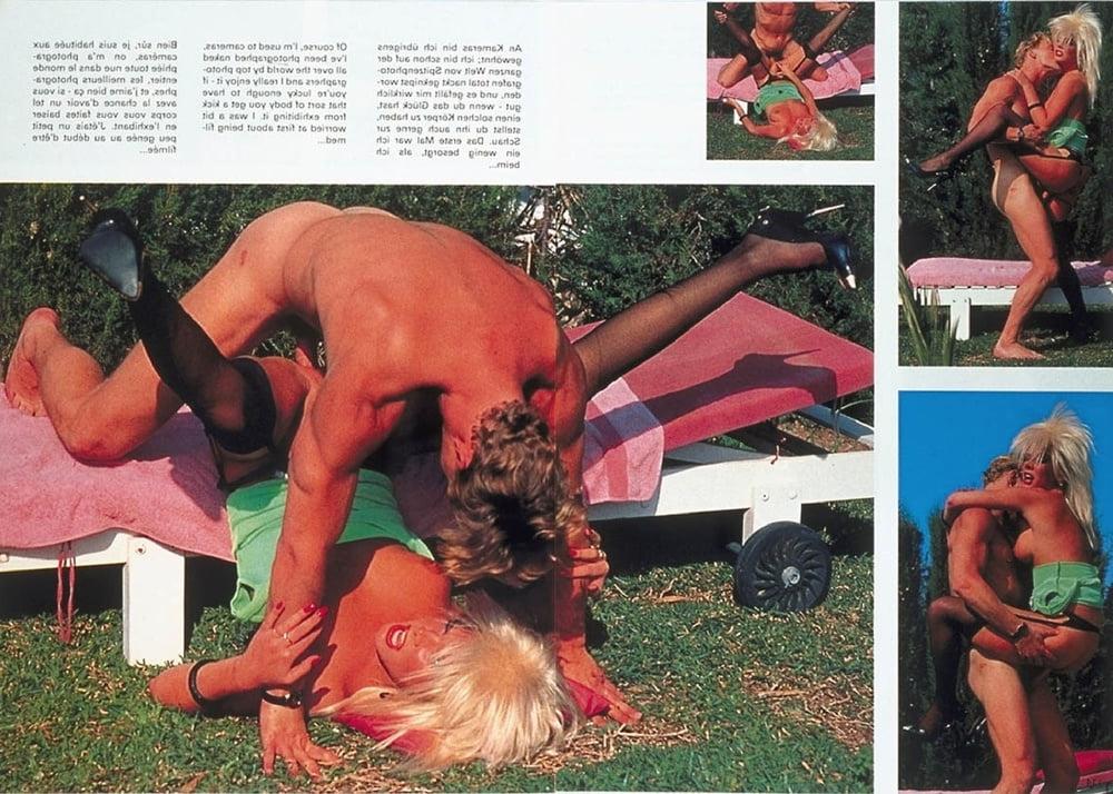 25P Vintage Retro Porno - Private Magazine - 095