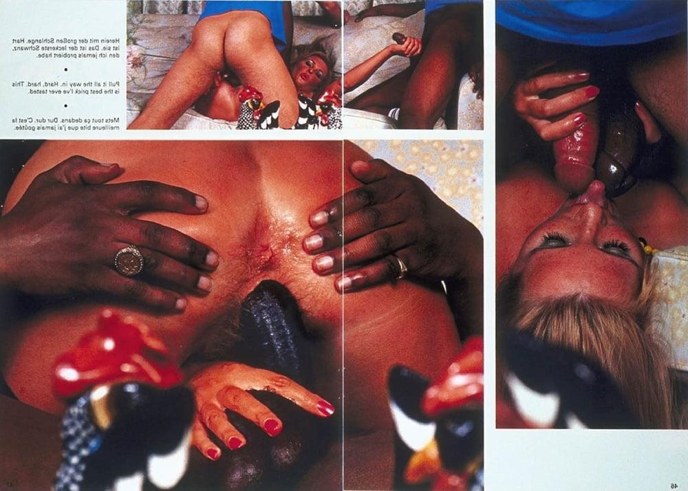 25P Vintage Retro Porno - Private Magazine - 095