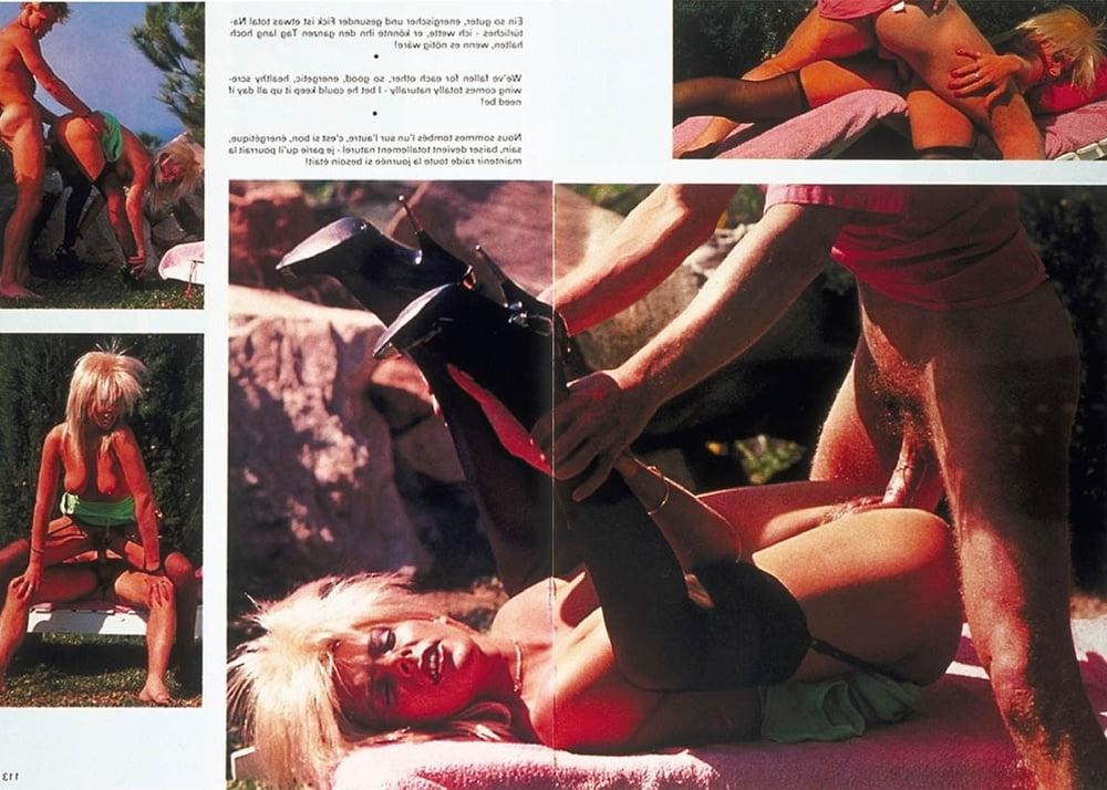 25P Vintage Retro Porno - Private Magazine - 095