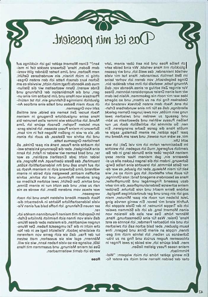 25P Vintage Retro Porno - Private Magazine - 095