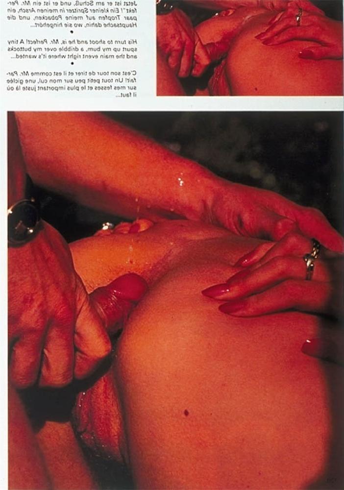 25P Vintage Retro Porno - Private Magazine - 095