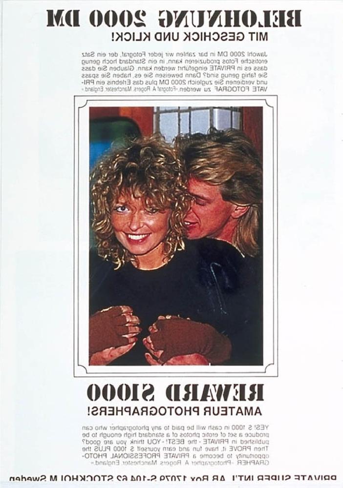 25P Vintage Retro Porno - Private Magazine - 095