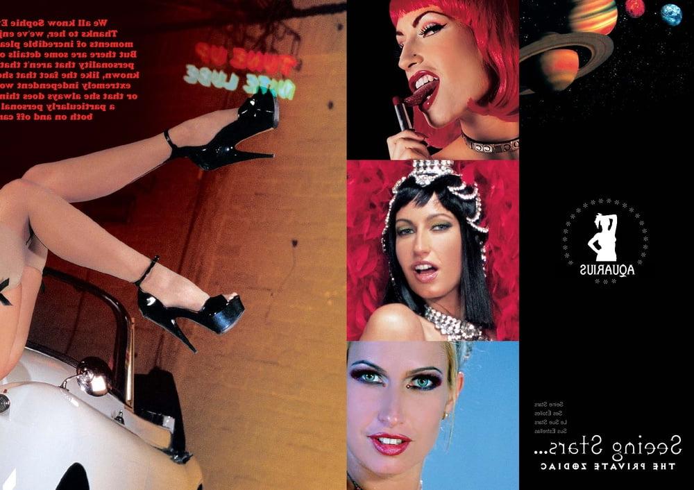 25P Vintage Retro Porno - Private Magazine - 192