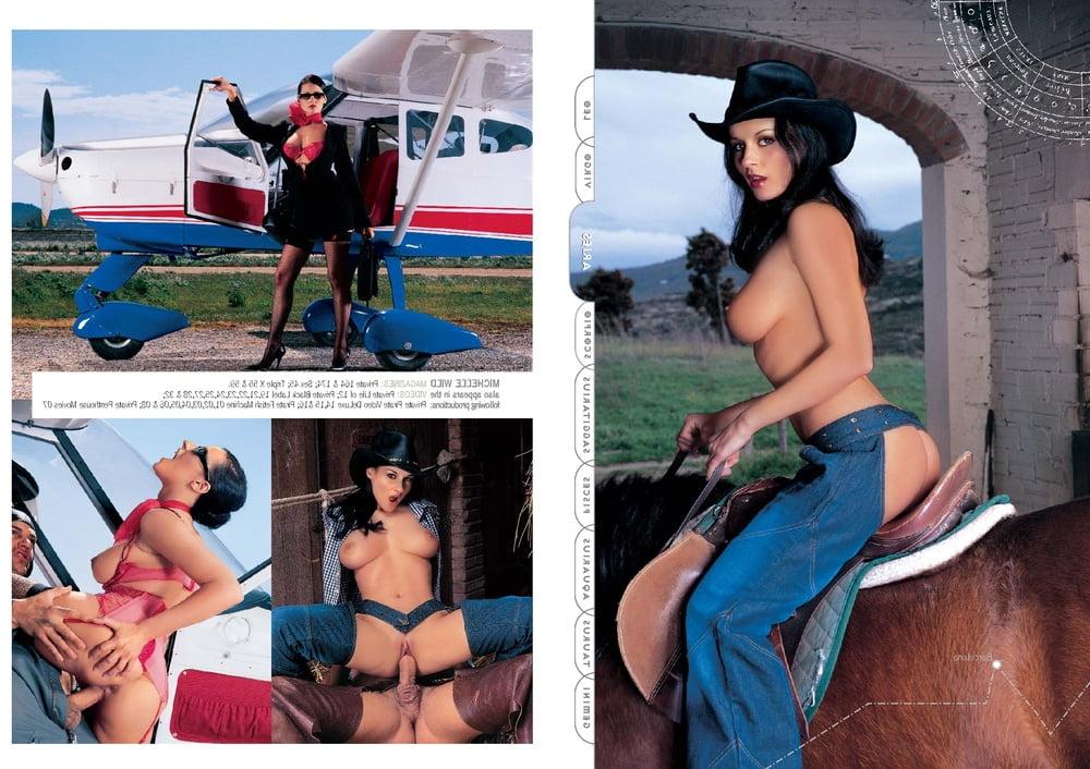 25P Vintage Retro Porno - Private Magazine - 193