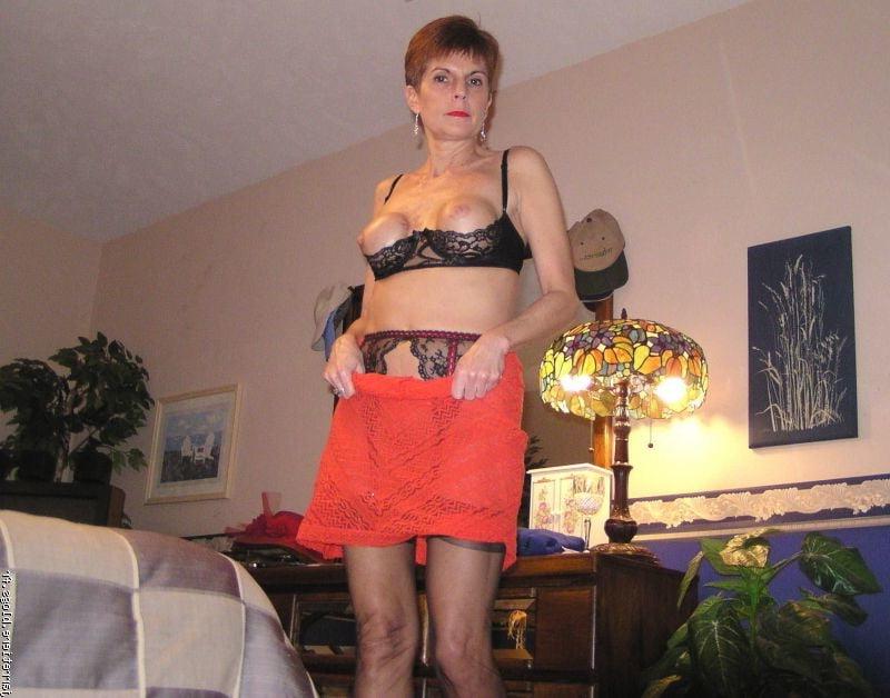 25P Matures Wearing Almost Nothing