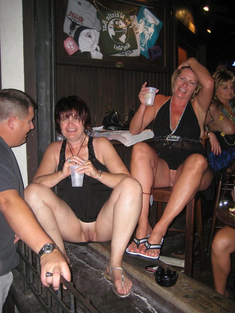 25P Matures Wearing Almost Nothing