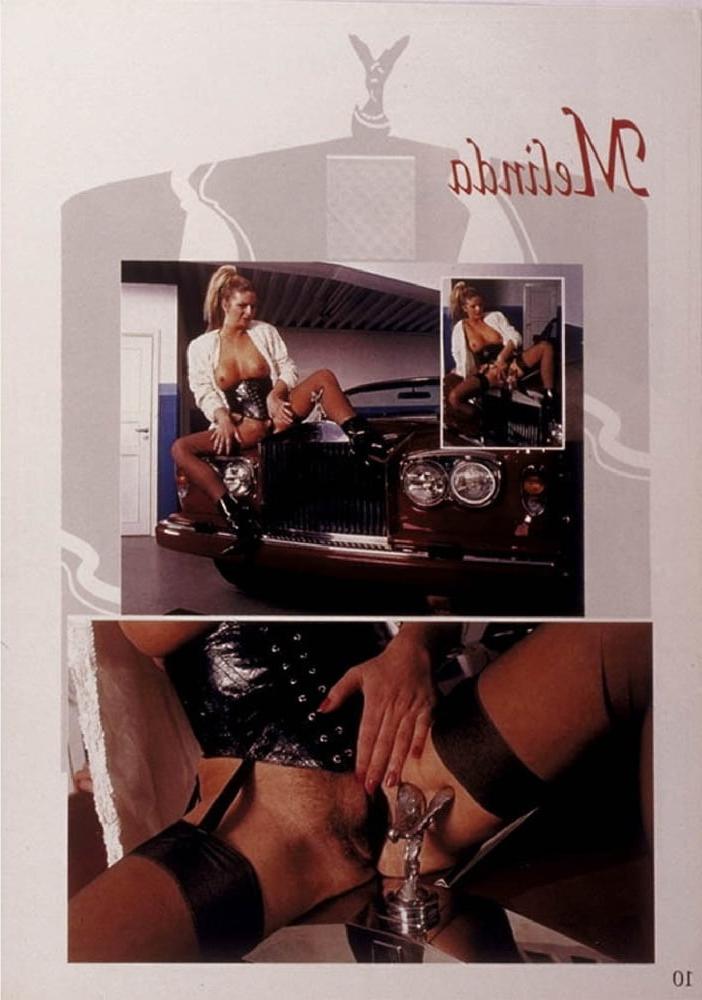 25P Vintage Retro Porno - Private Magazine - 106