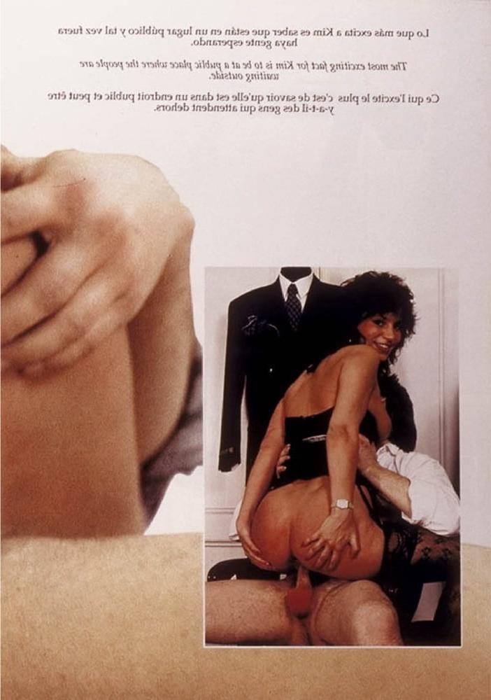 25P Vintage Retro Porno - Private Magazine - 106