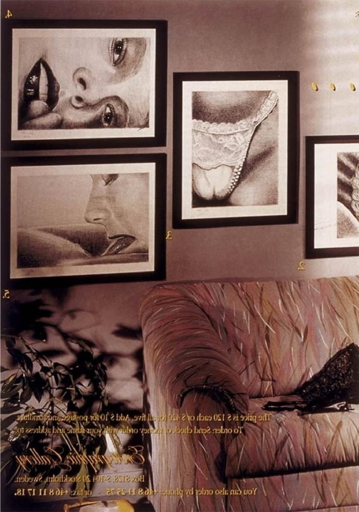 25P Vintage Retro Porno - Private Magazine - 106