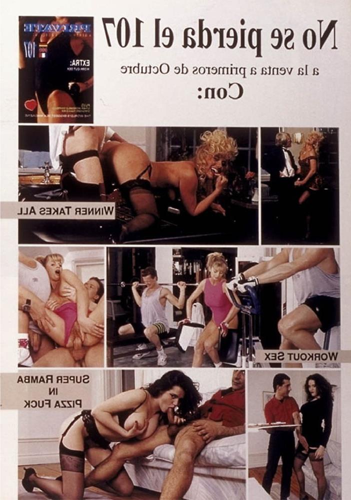 25P Vintage Retro Porno - Private Magazine - 106