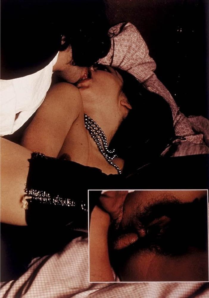 25P Vintage Retro Porno - Private Magazine - 106