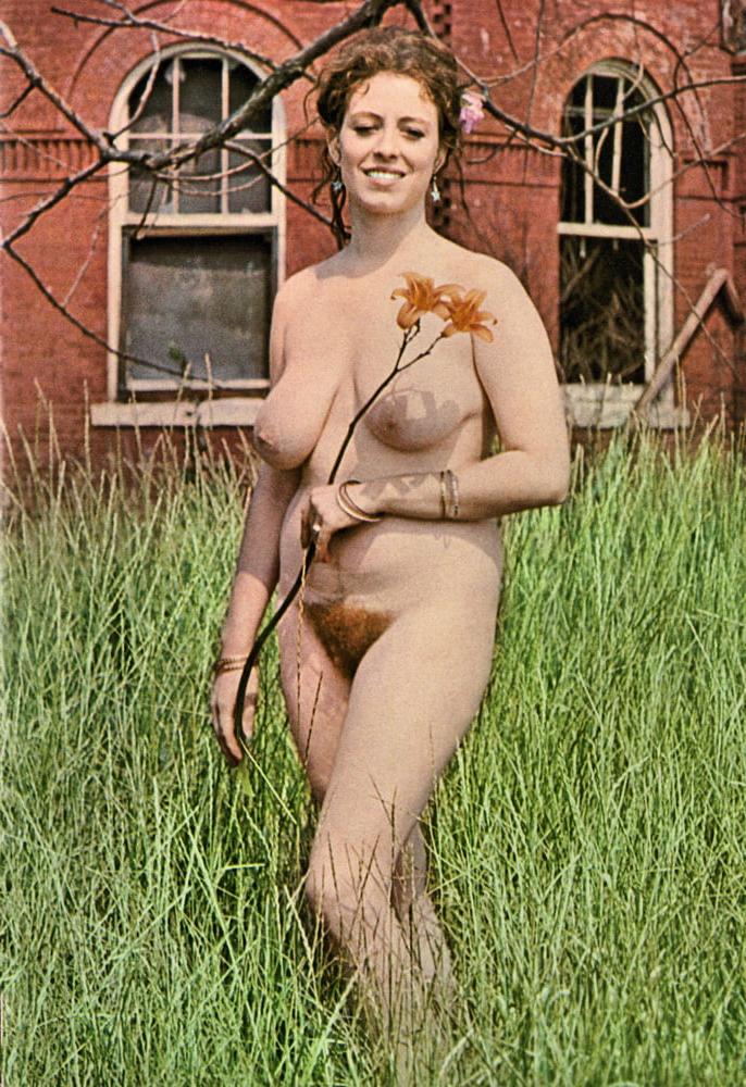 25P Vintage Nudists 25