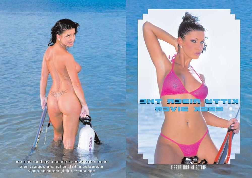 25P Vintage Retro Porno - Private Magazine - 191