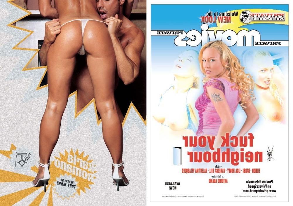 25P Vintage Retro Porno - Private Magazine - 191