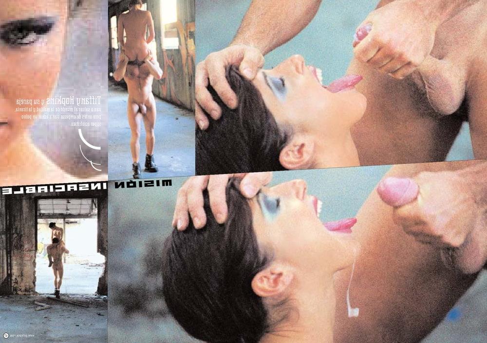 25P Vintage Retro Porno - Private Magazine - 191