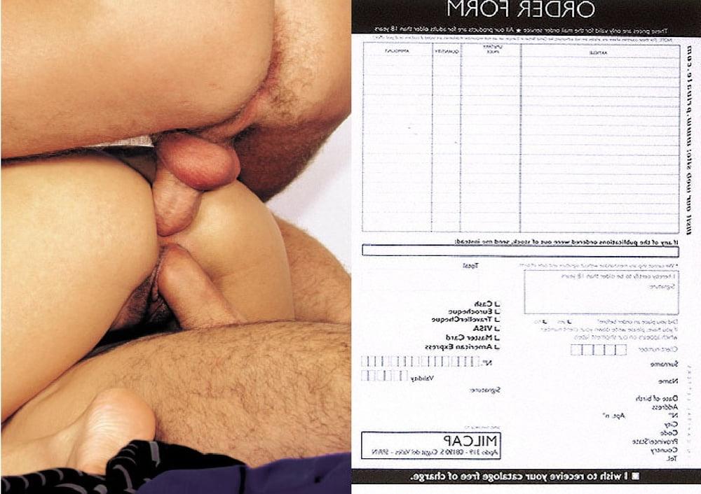 25P Vintage Retro Porno - Private Magazine - 151