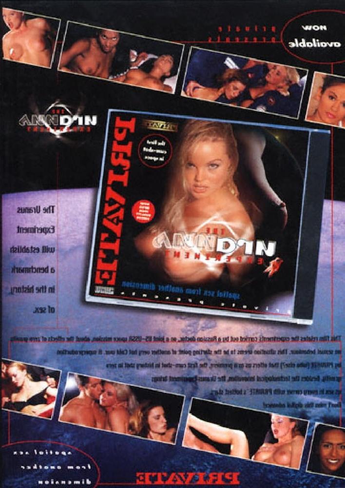 25P Vintage Retro Porno - Private Magazine - 151