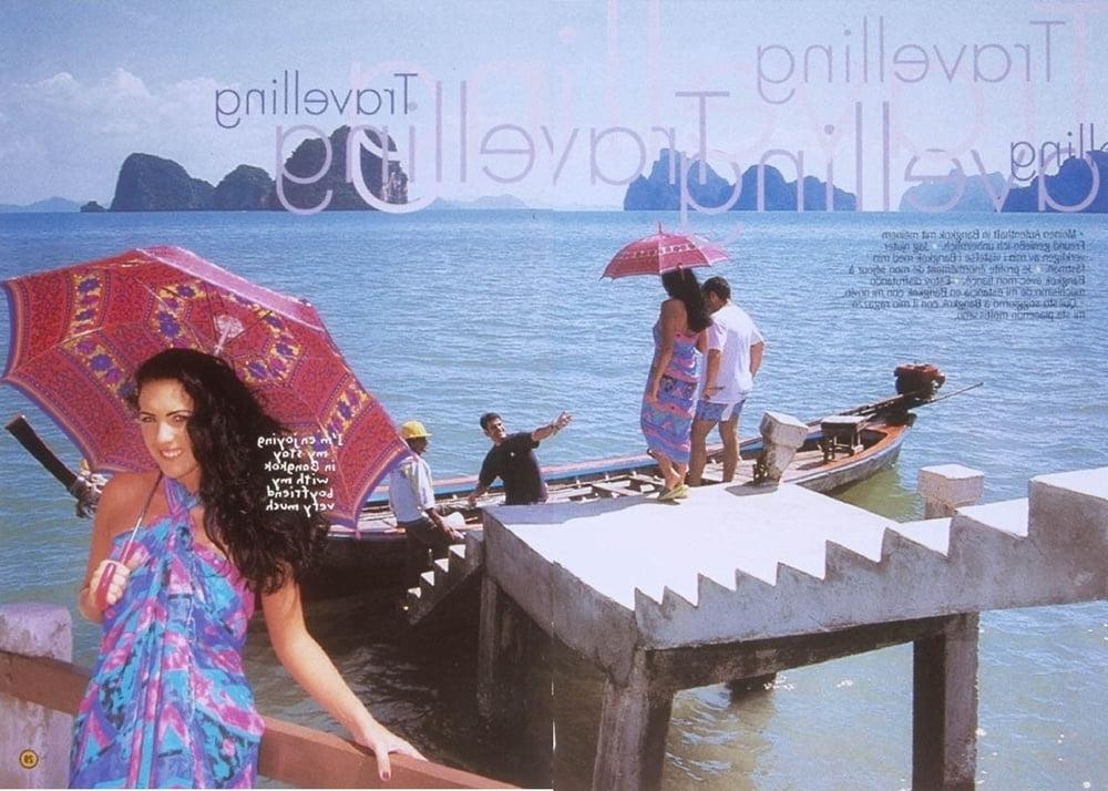 25P Vintage Retro Porno - Private Magazine - 147