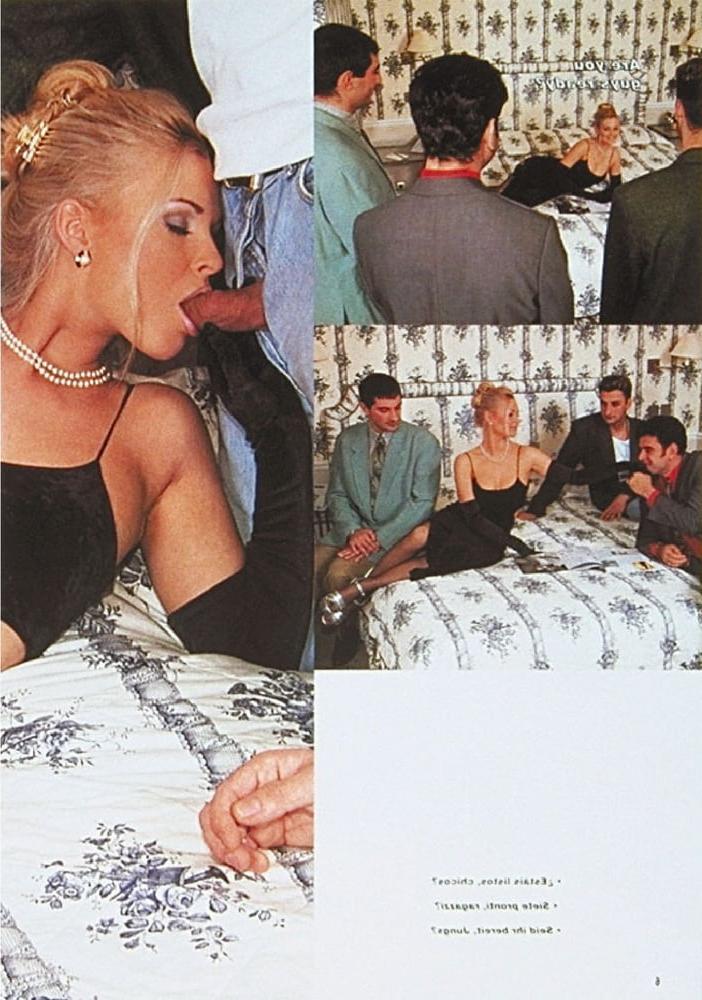25P Vintage Retro Porno - Private Magazine - 142